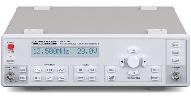 R&S®HMC8043 Power Supply